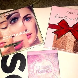 Three piece brand new make up lot